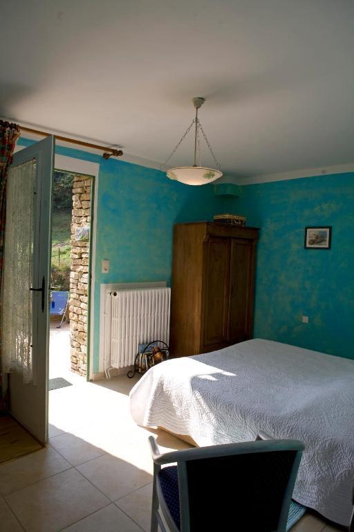 Domaine De La Grange Neuve Hotel La Roque-sur-Pernes Room photo