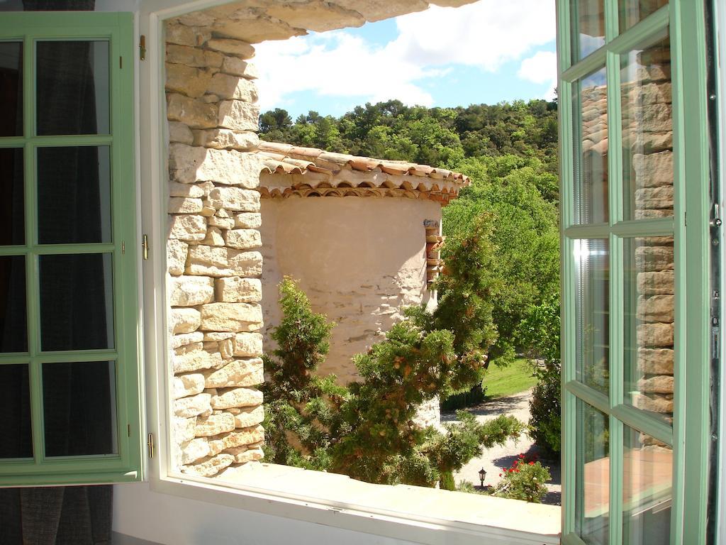 Domaine De La Grange Neuve Hotel La Roque-sur-Pernes Exterior photo