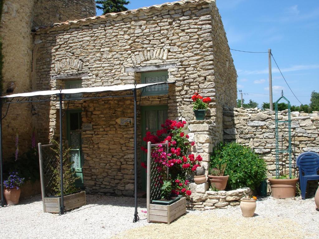 Domaine De La Grange Neuve Hotel La Roque-sur-Pernes Room photo